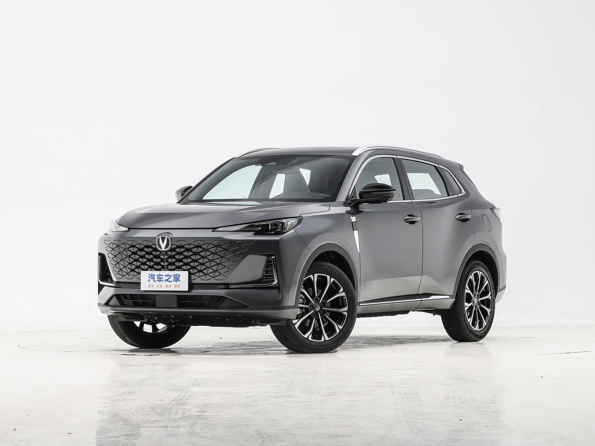 CS55 PLUS · Gen 3 PHEV · الهيكل الخارجي · 1