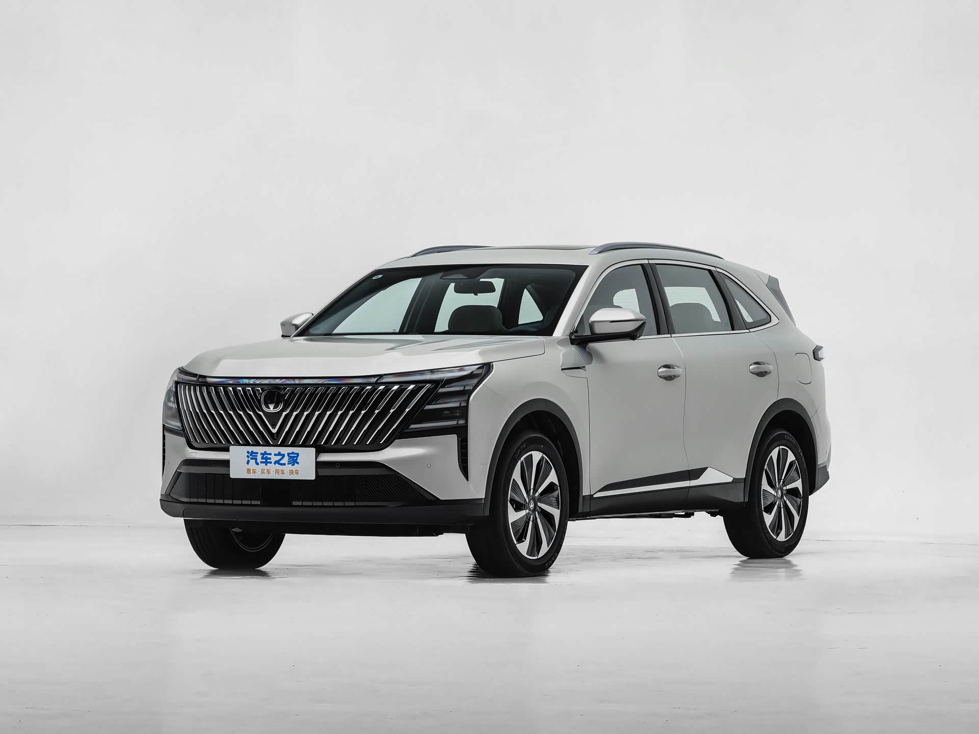 CS75 PLUS · Gen 4 HEV · Кузов · 1