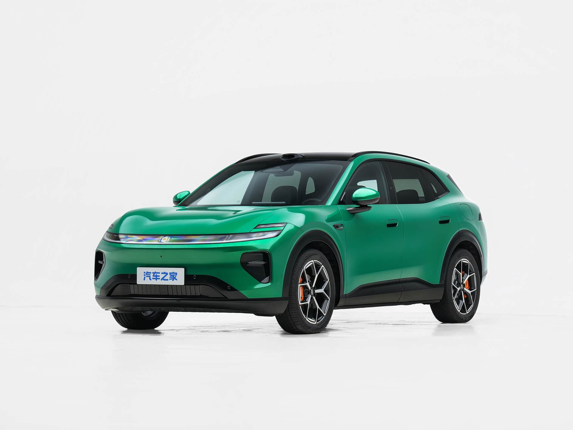 Qiyuan Q06 · الهيكل الخارجي · 1