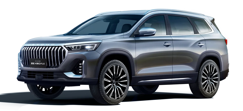 JETOUR X90 PLUS 2025