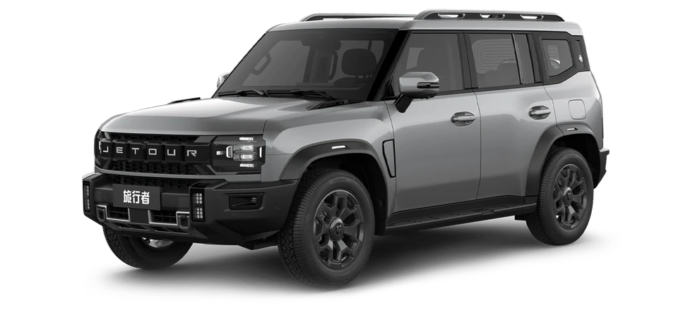 JETOUR TRAVELER 2026
