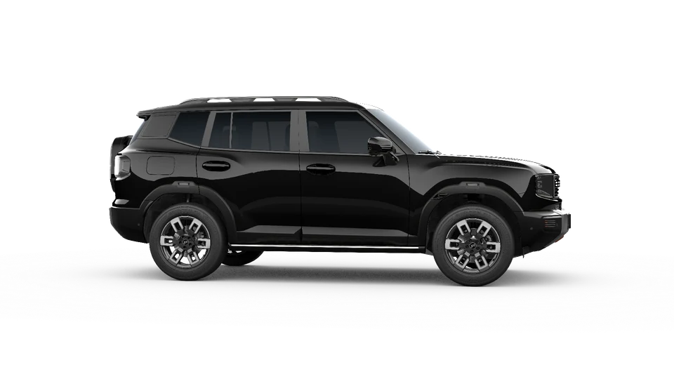 JETOUR SHANHAI T1 4WD