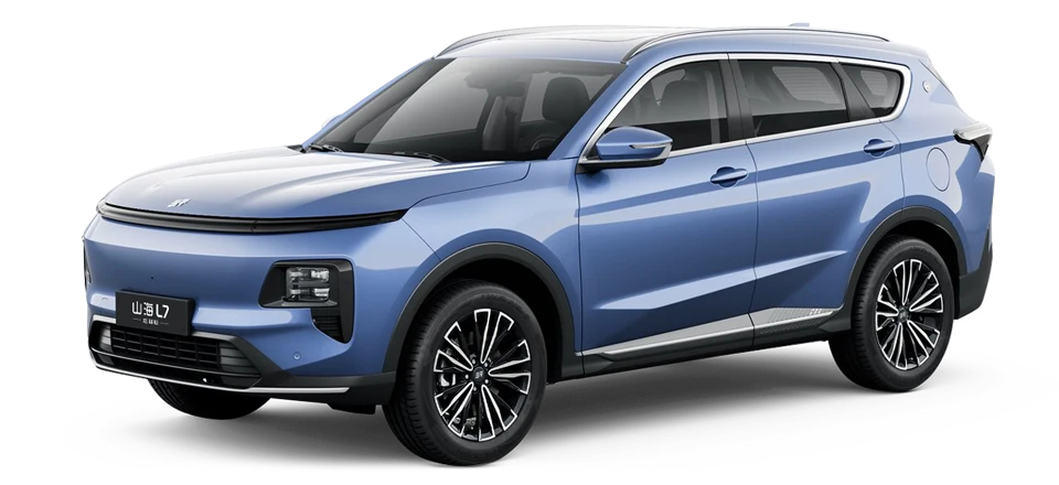 JETOUR SHANHAI L7 Beyond
