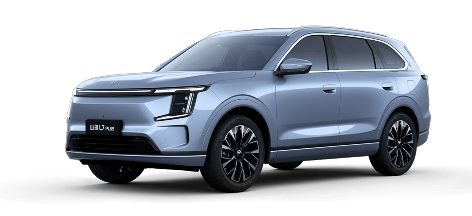 JETOUR SHANHAI L7 PLUS · Original generation