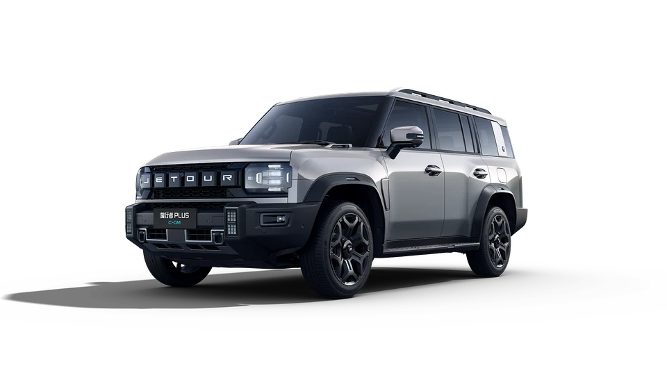 JETOUR TRAVELER PLUS C-DM