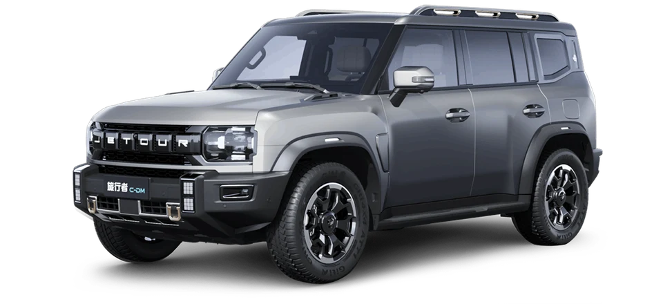 JETOUR TRAVELER C-DM 2026