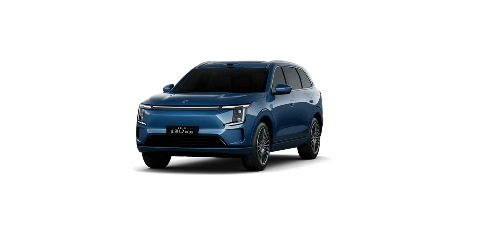 JETOUR SHANHAI L7 PLUS · New generation