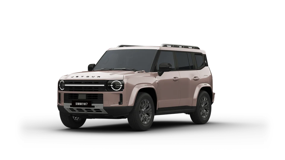 JETOUR TRAVELER 7