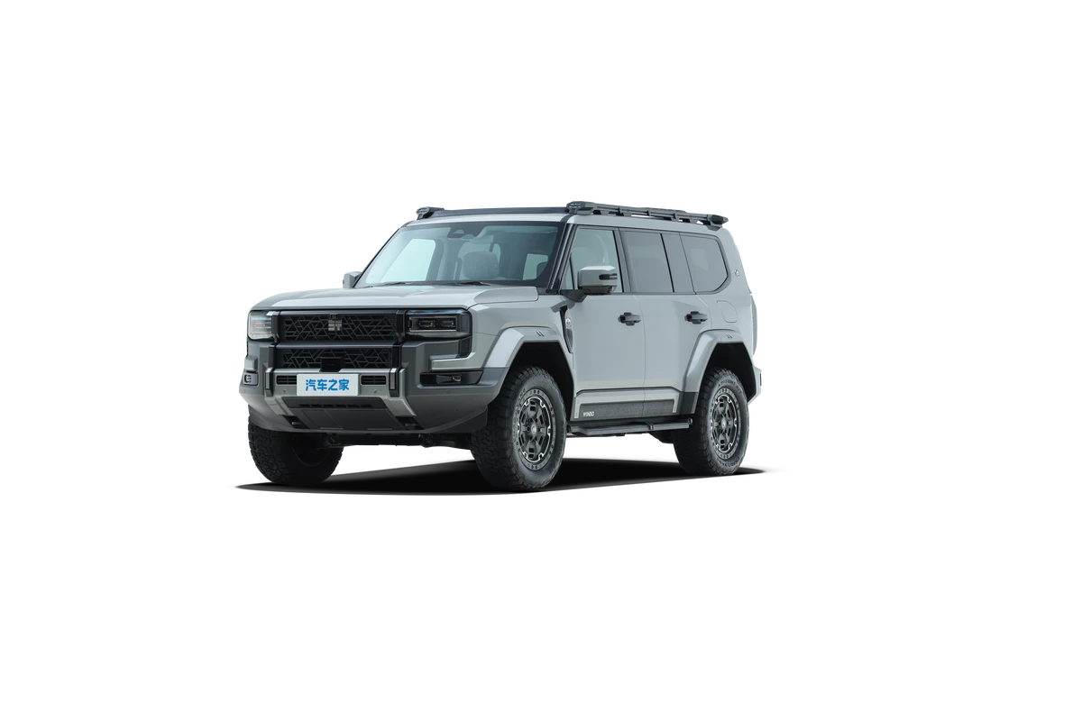JETOUR G700 Moab