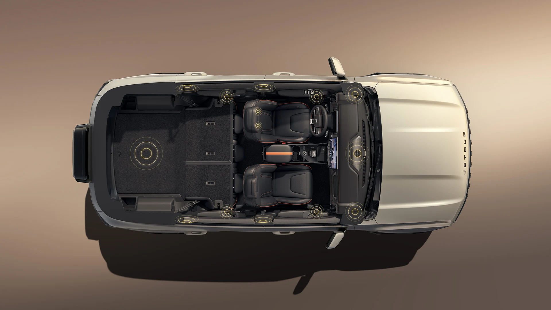 JETOUR FREEDOM 7 PLUS · Exterior · 5