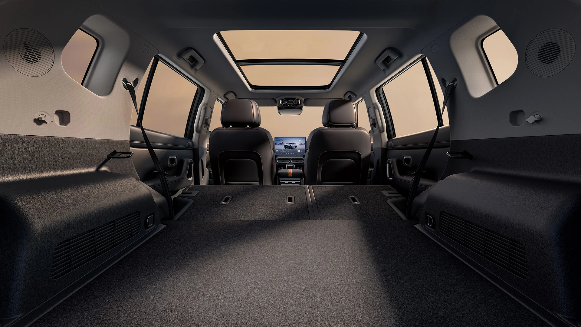 JETOUR FREEDOM 7 PLUS · Interior · 8