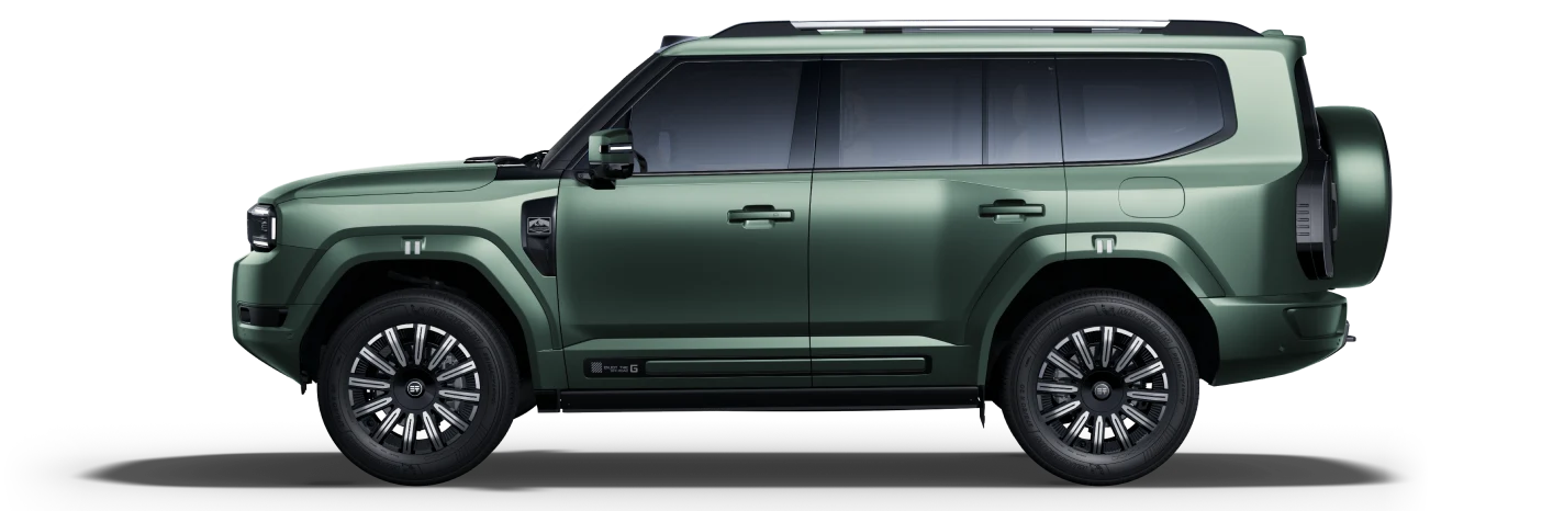JETOUR G700 2027