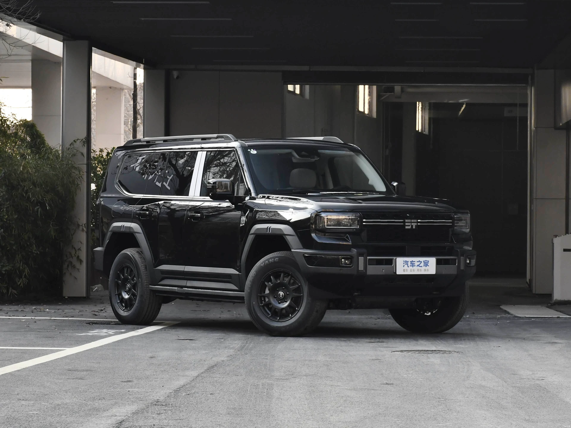 JETOUR G700 Taklimakan