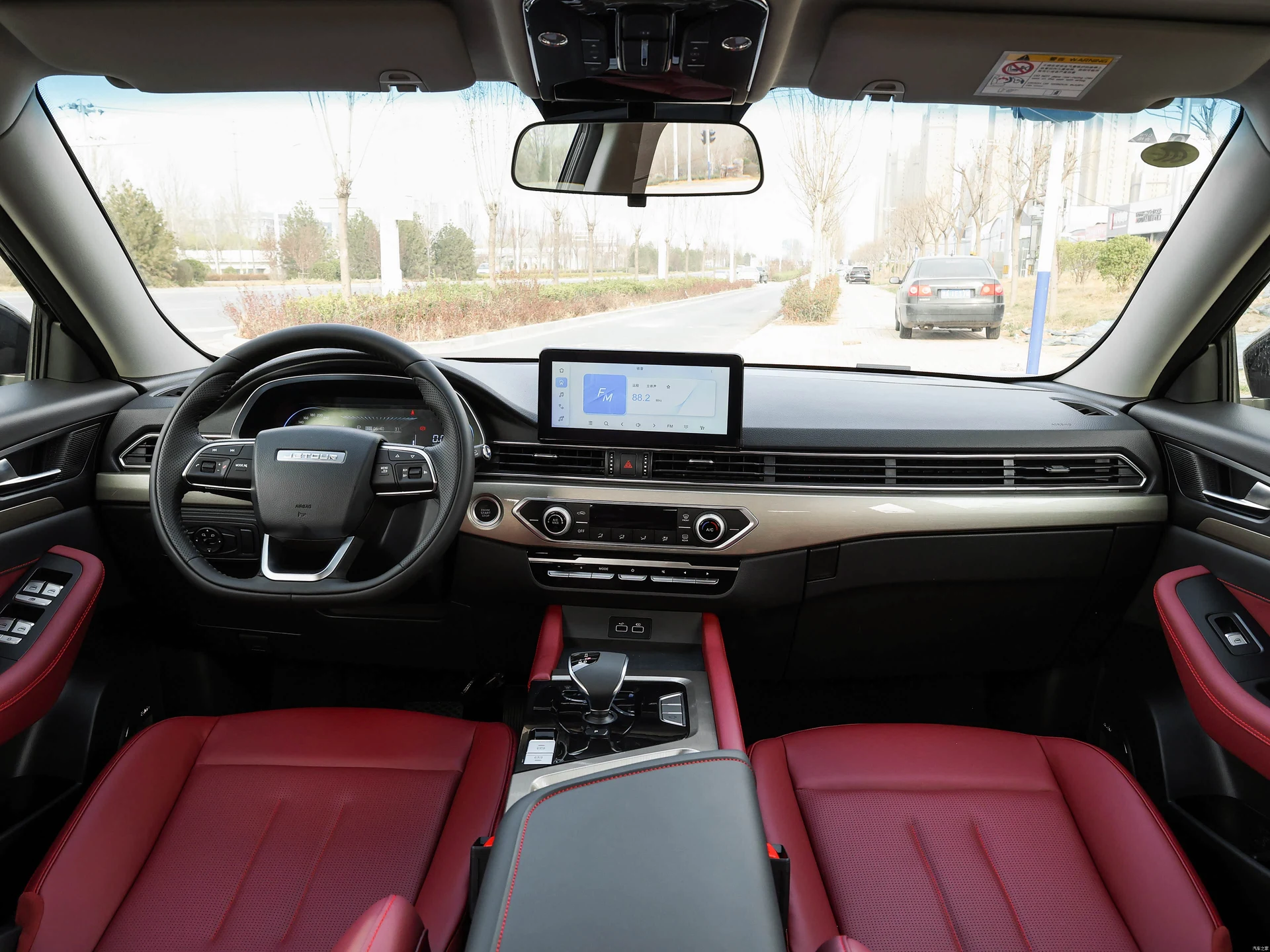 JETOUR X70 Beyond 2026 · Interior · 9