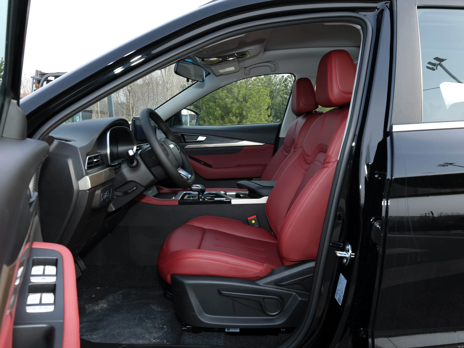 JETOUR X70 Beyond 2026 · Interior · 11