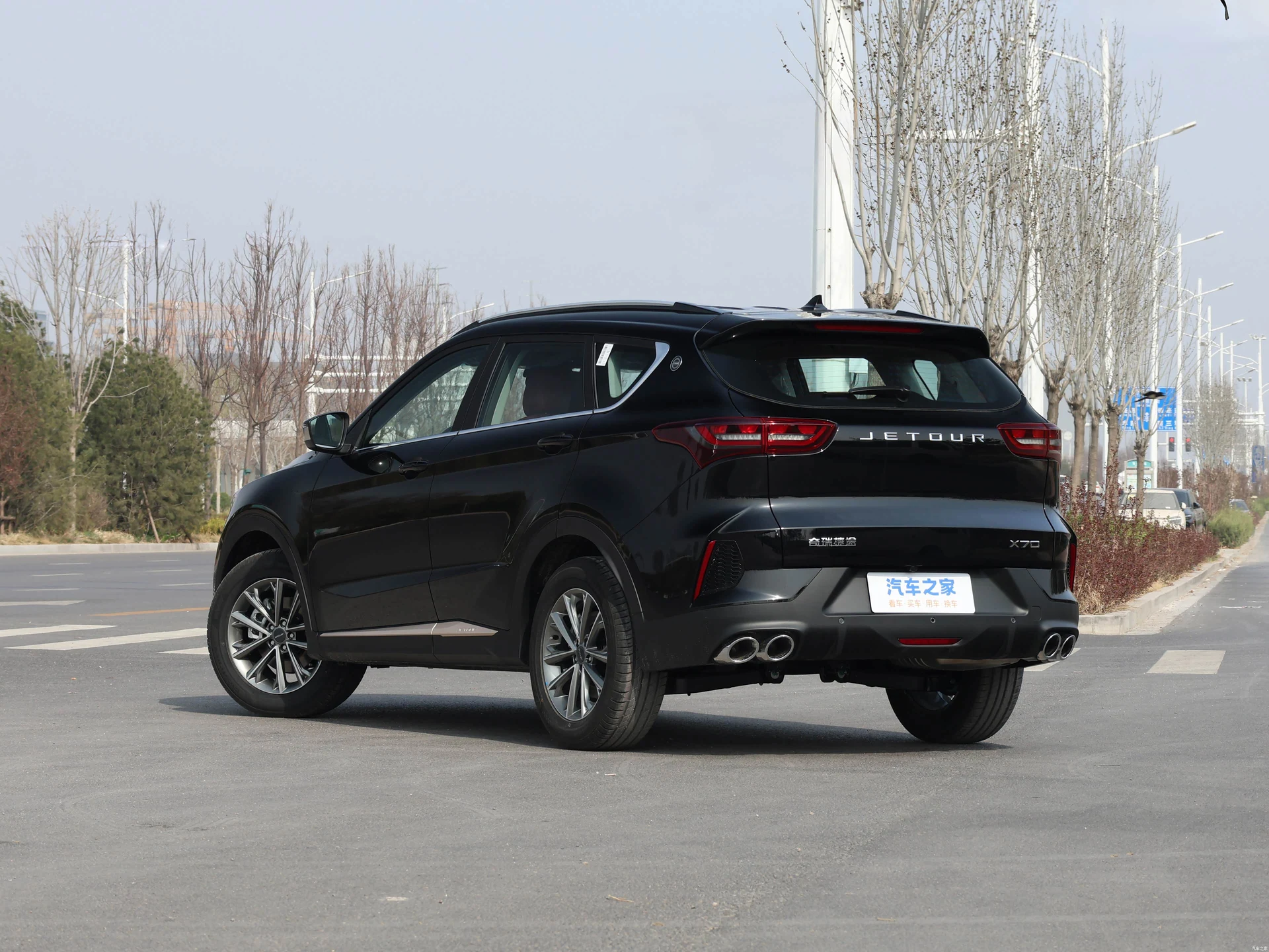 JETOUR X70 Beyond 2026 · Exterior · 7