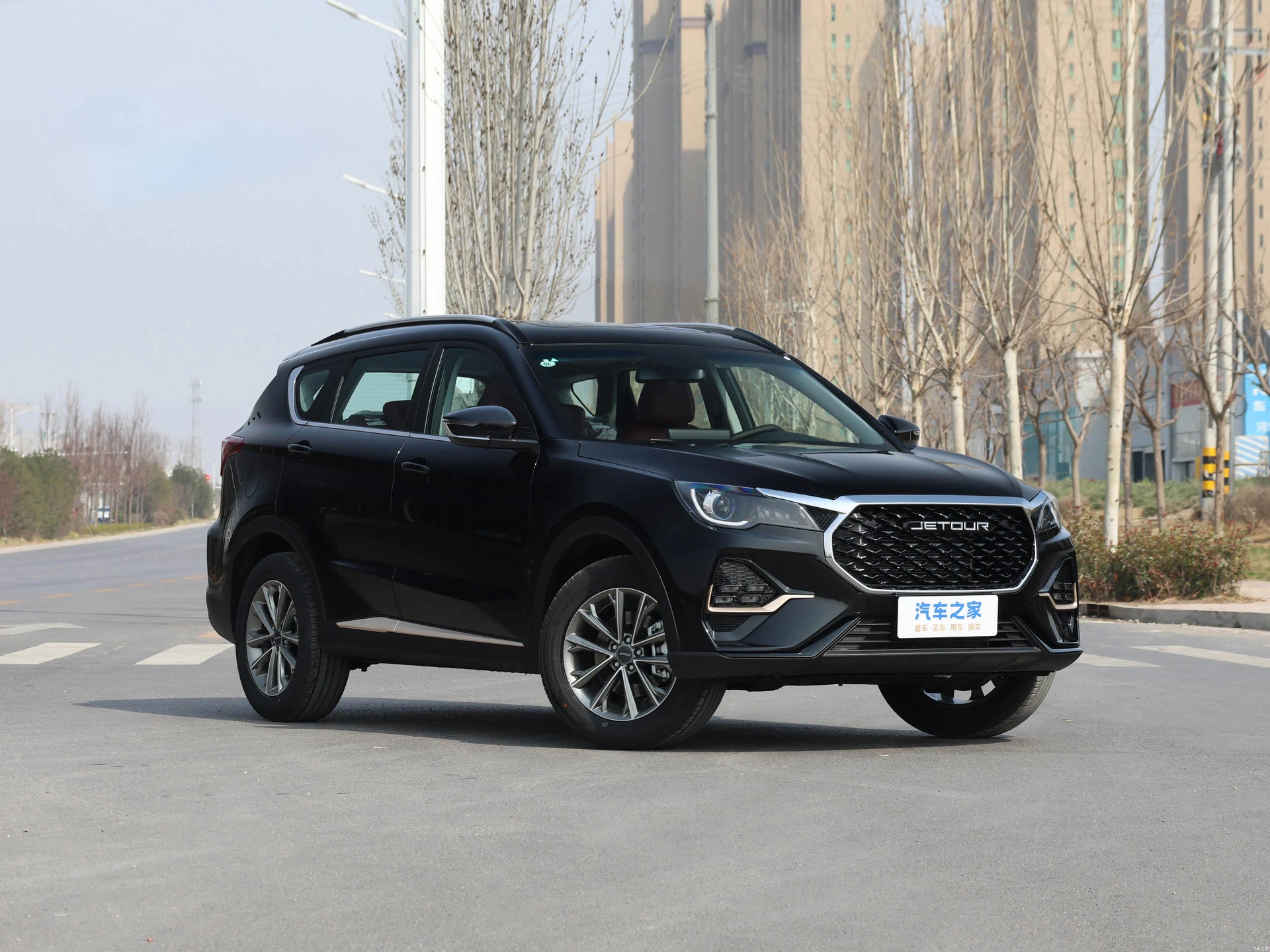 JETOUR X70 Beyond 2026 · Exterior · 6