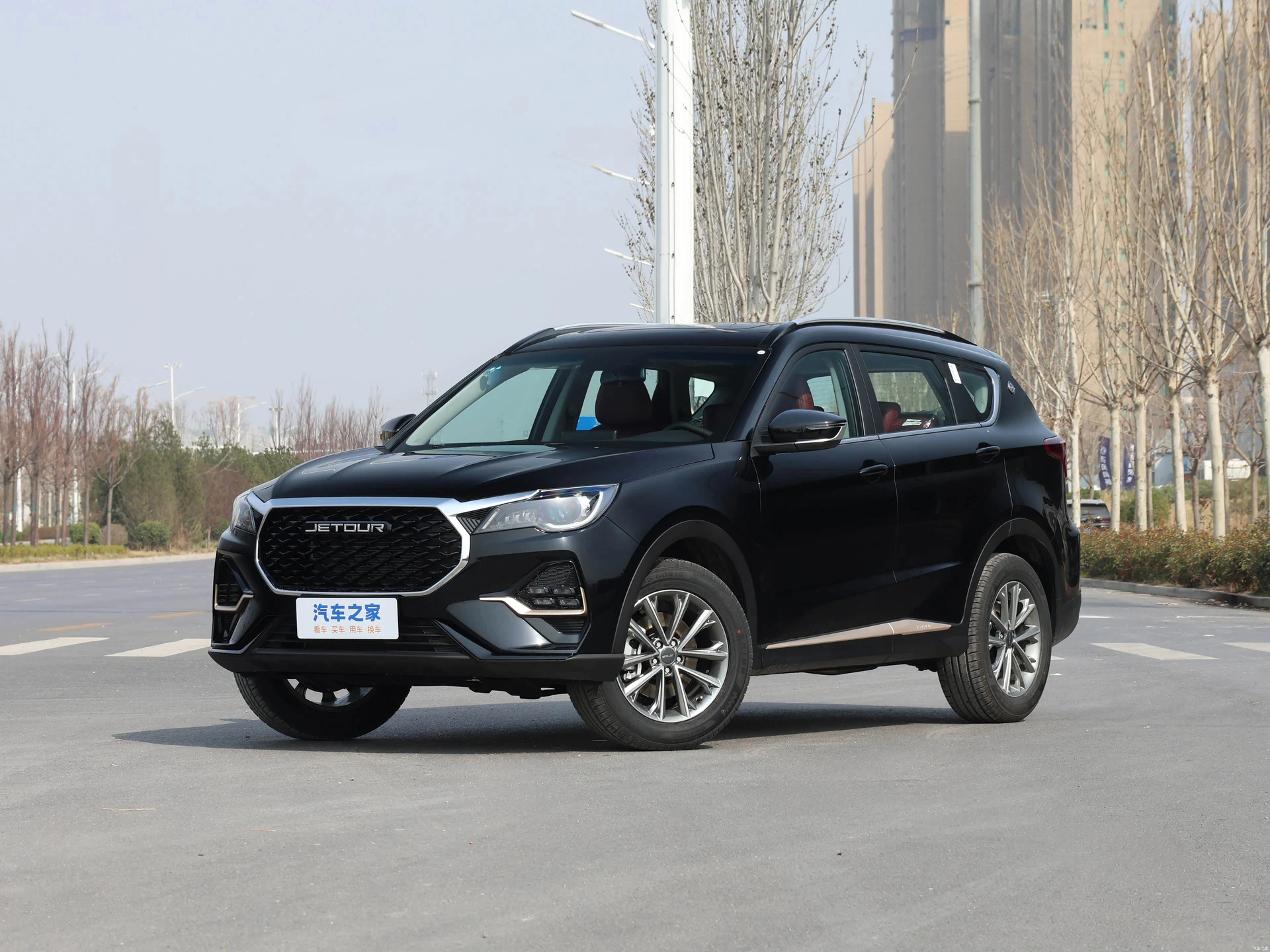 JETOUR X70 Beyond 2026 · Exterior · 5