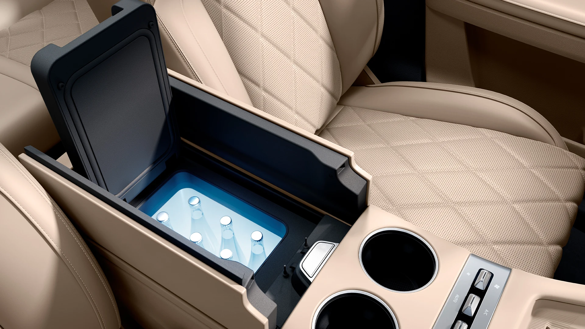 JETOUR SHANHAI L7 PLUS · New generation · Interior · 7