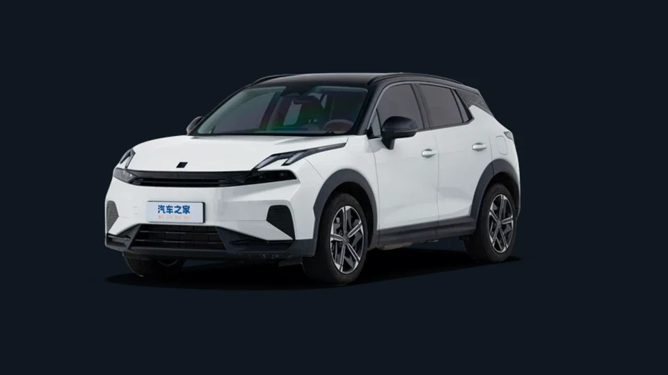 Lynk & Co 06 EM-P