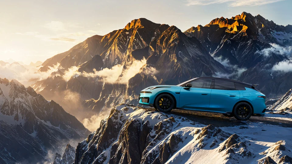 Lynk & Co 07GT