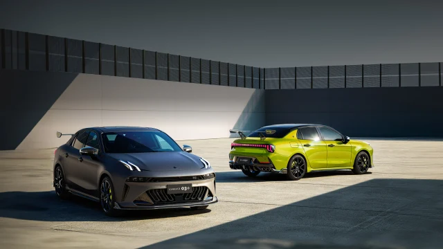 Lynk & Co 03+