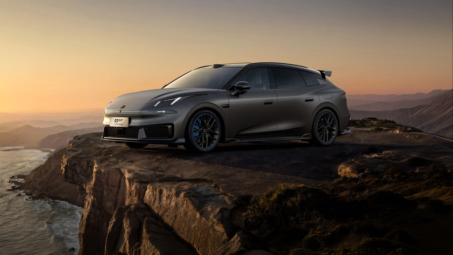 Lynk & Co 07GT — معرض الصور 1