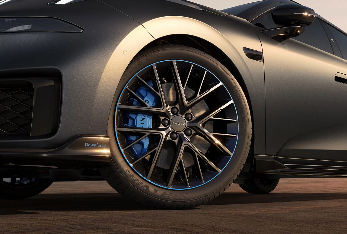 Lynk & Co 07GT — معرض الصور 3