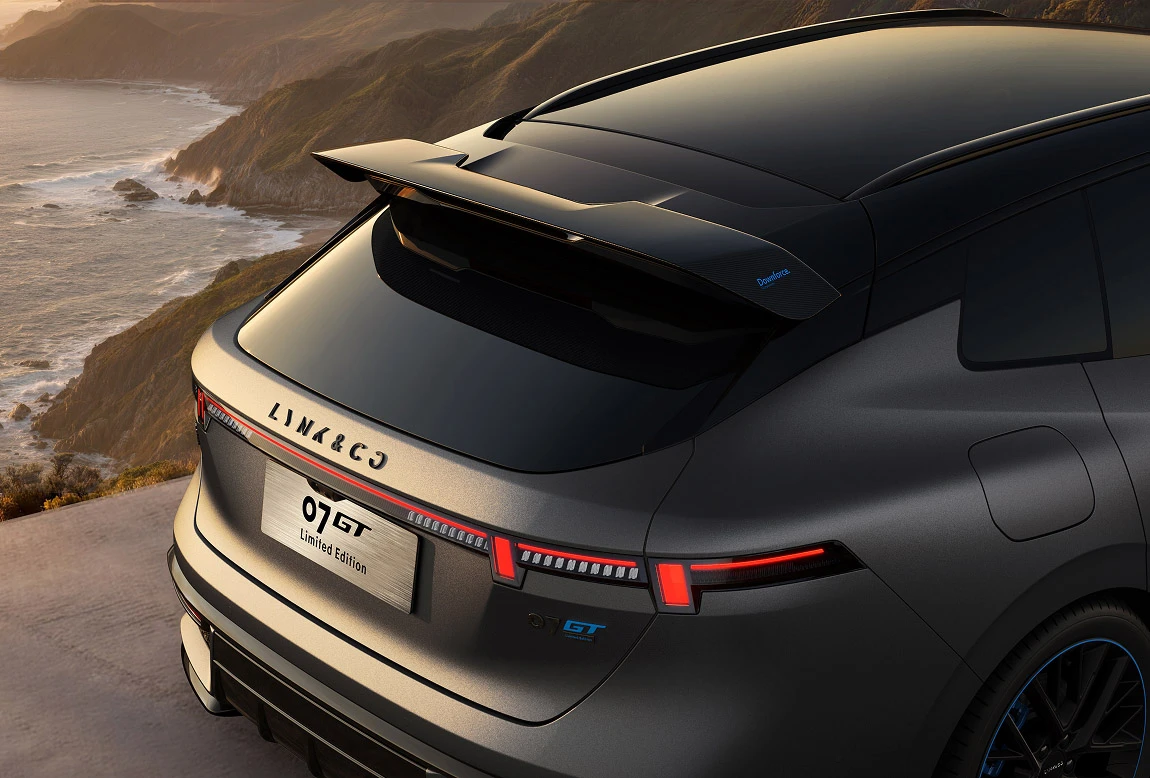 Lynk & Co 07GT — معرض الصور 4
