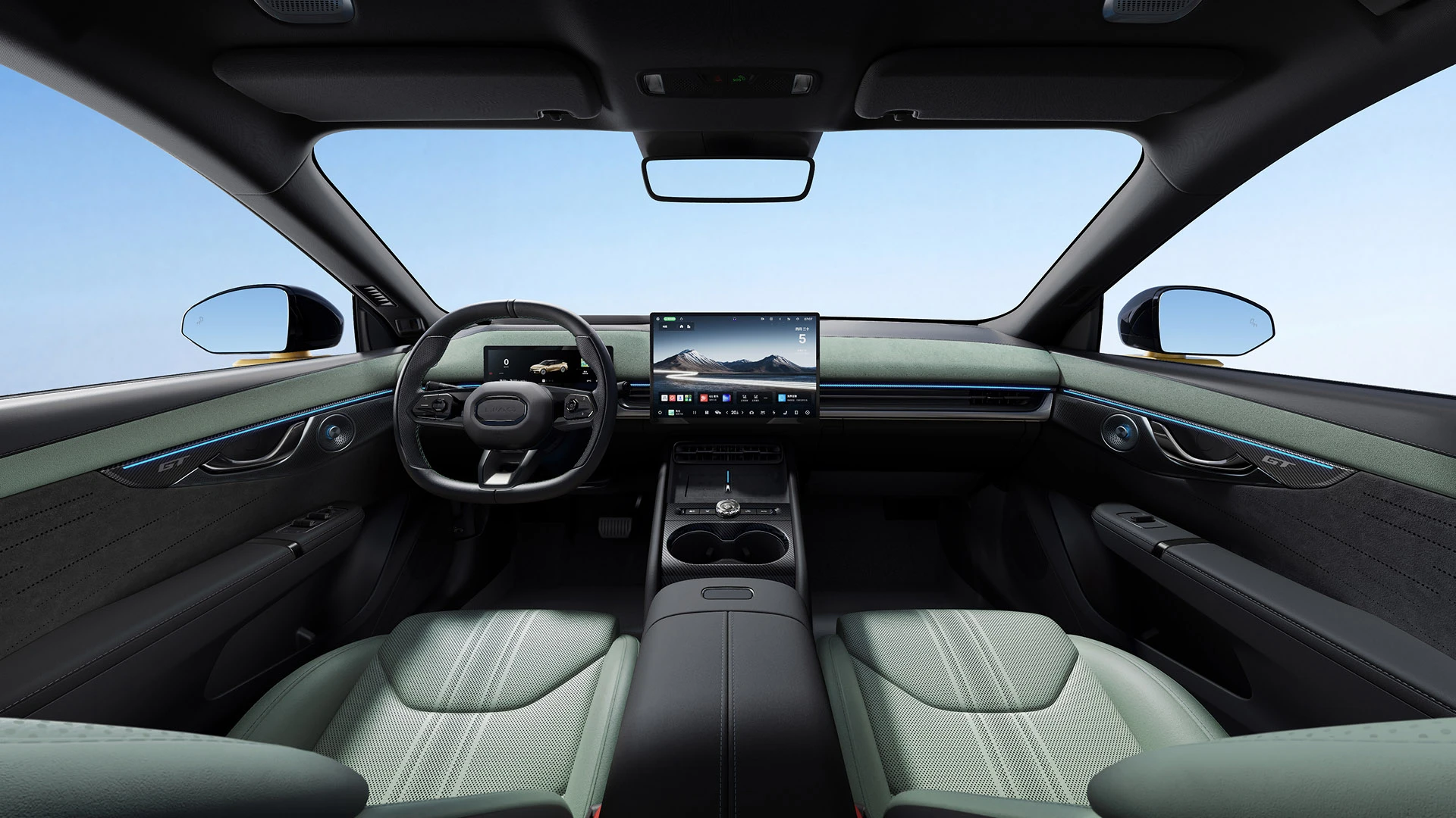 Lynk & Co 07GT — معرض الصور 9