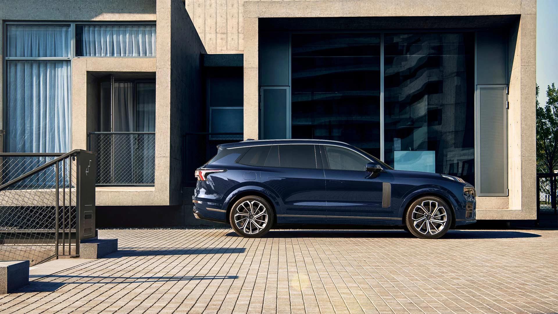 Lynk & Co 09 MHEV — Galerie 2