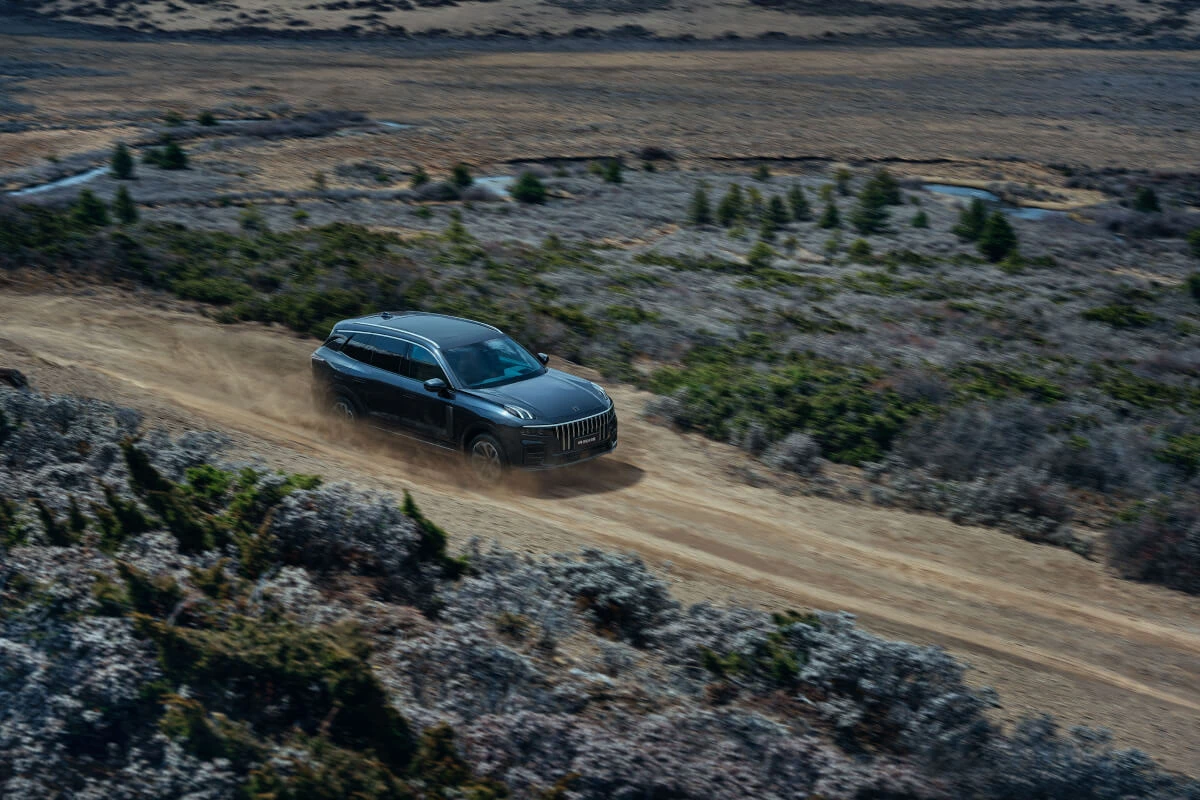 Lynk & Co 09 MHEV — Galerie 3