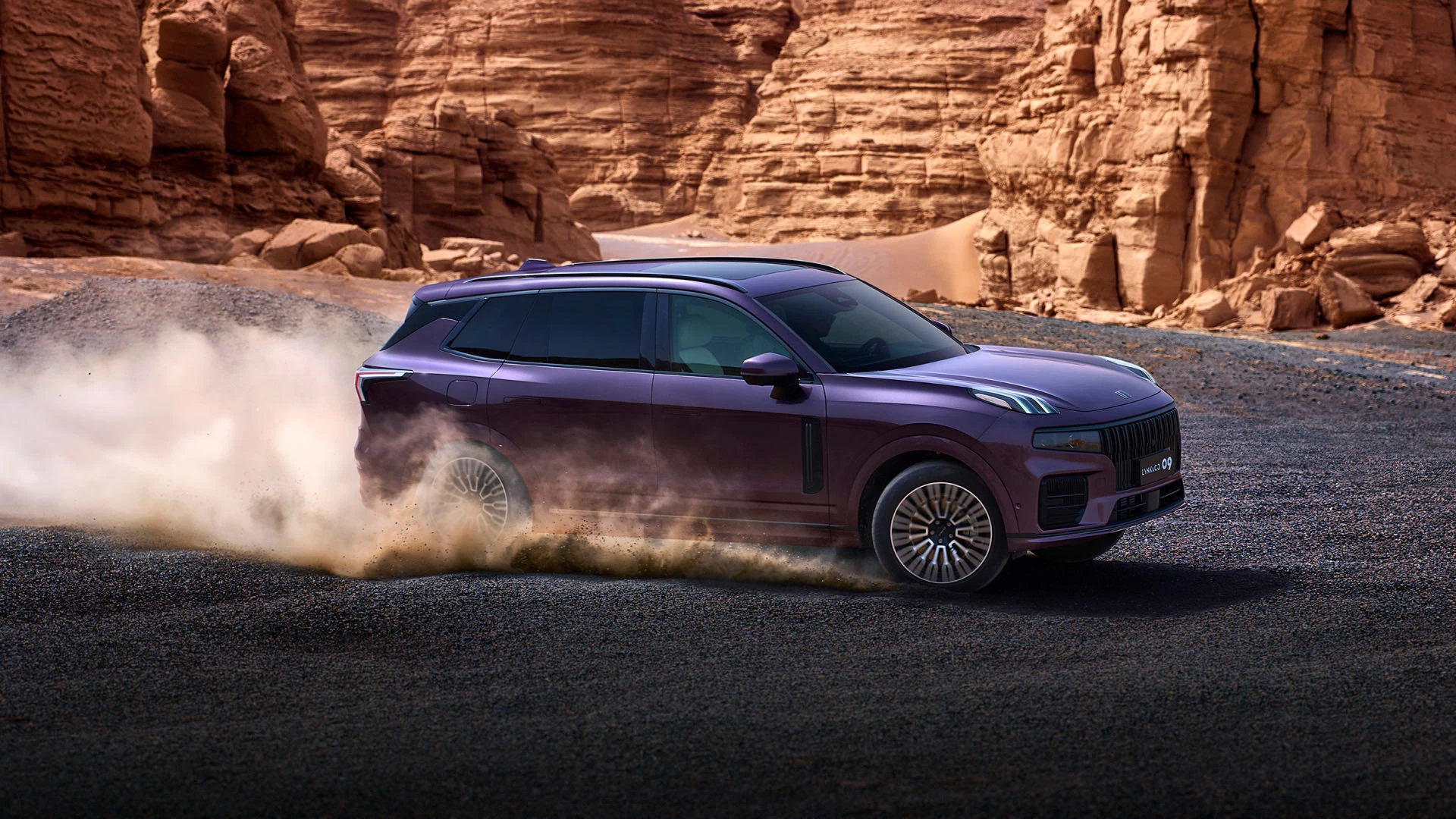 Lynk & Co 09 Explorer — معرض الصور 5