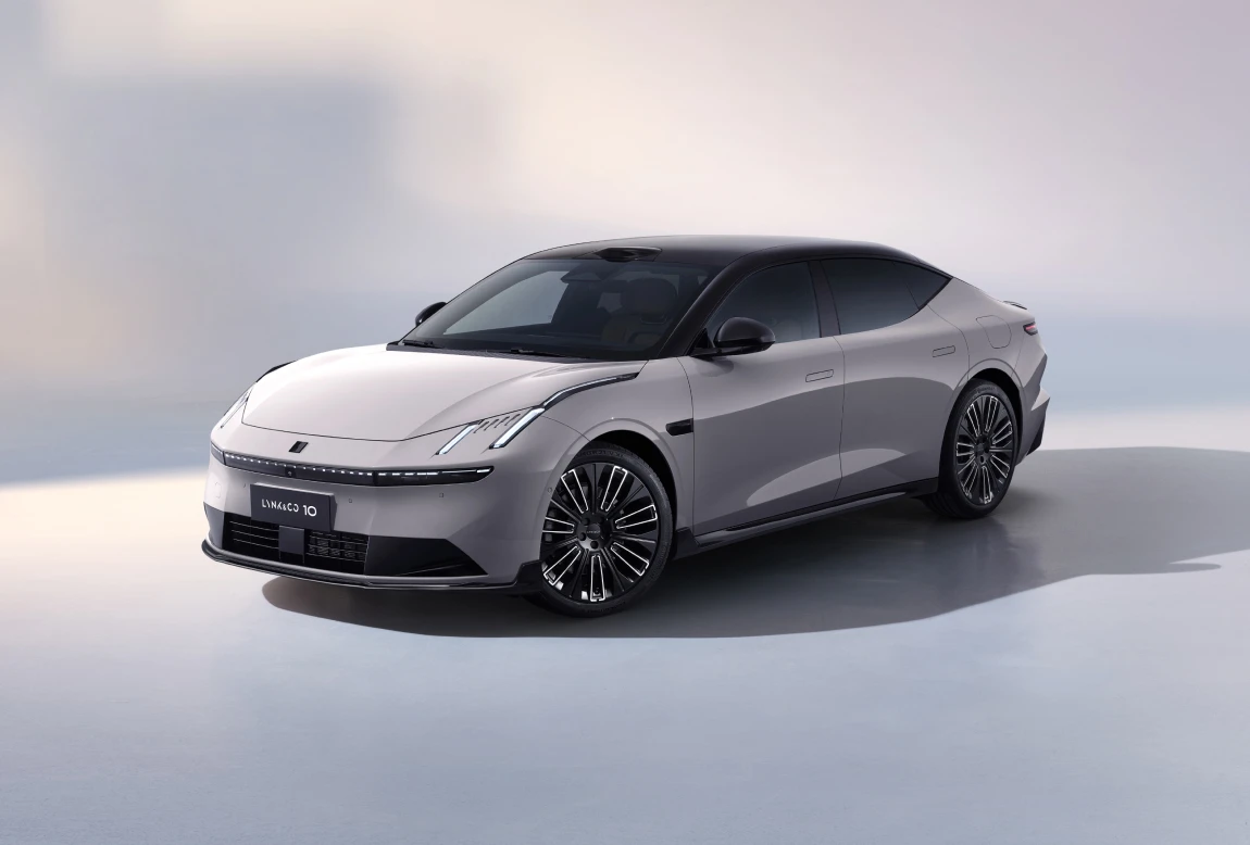 Lynk & Co 10 EM-P — معرض الصور 2