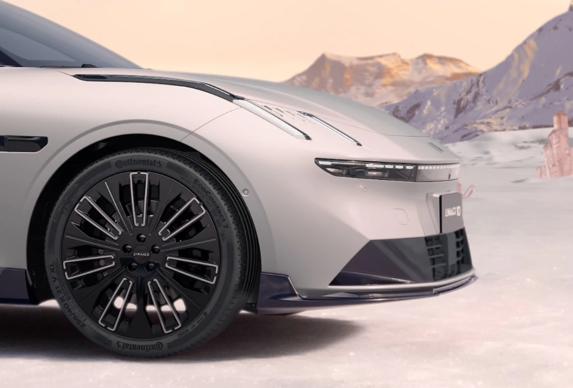 Lynk & Co 10 EM-P — معرض الصور 4