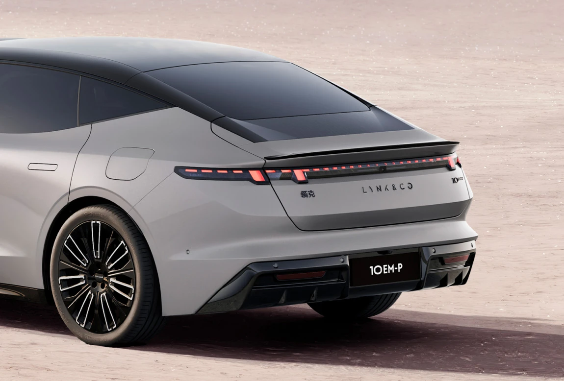 Lynk & Co 10 EM-P — معرض الصور 5