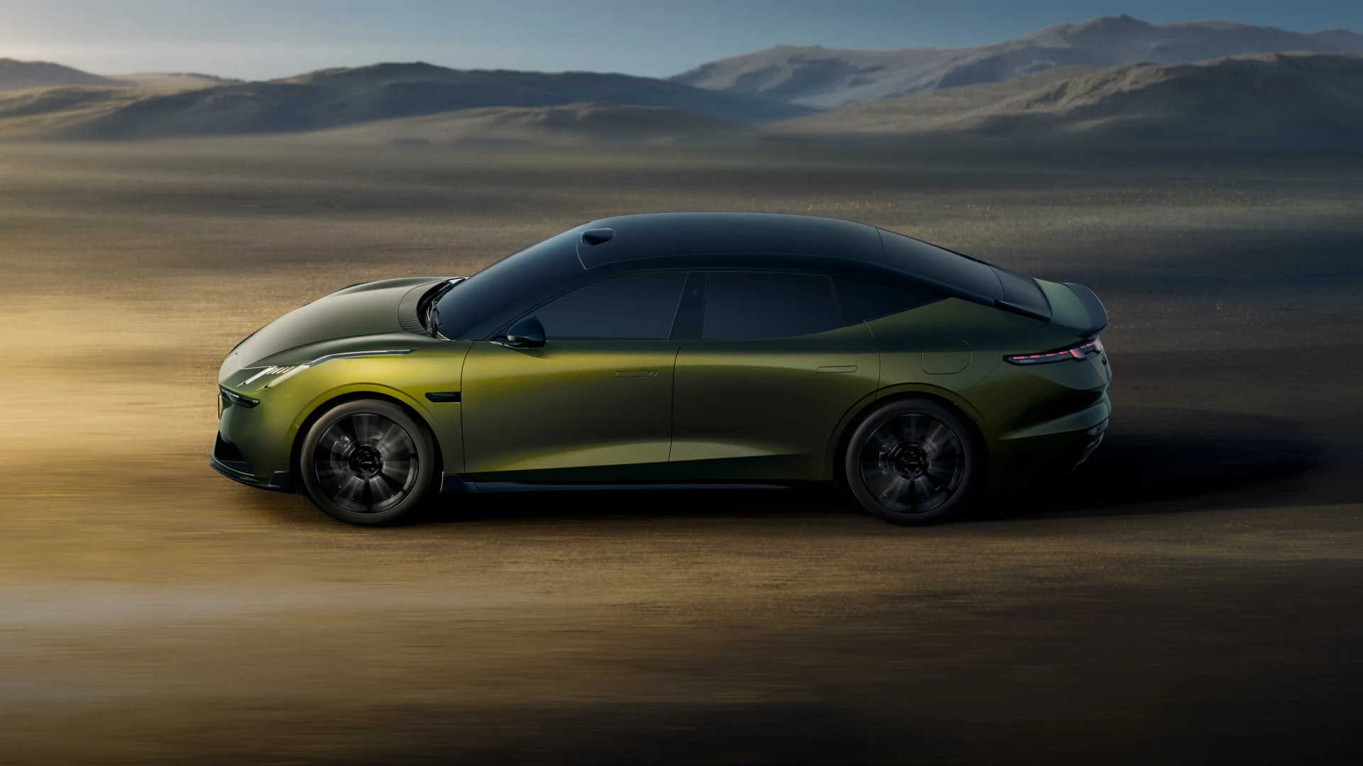 Lynk & Co 10 EM-P — معرض الصور 11