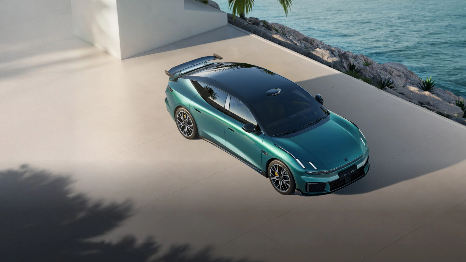 Lynk & Co 10+ — معرض الصور 9
