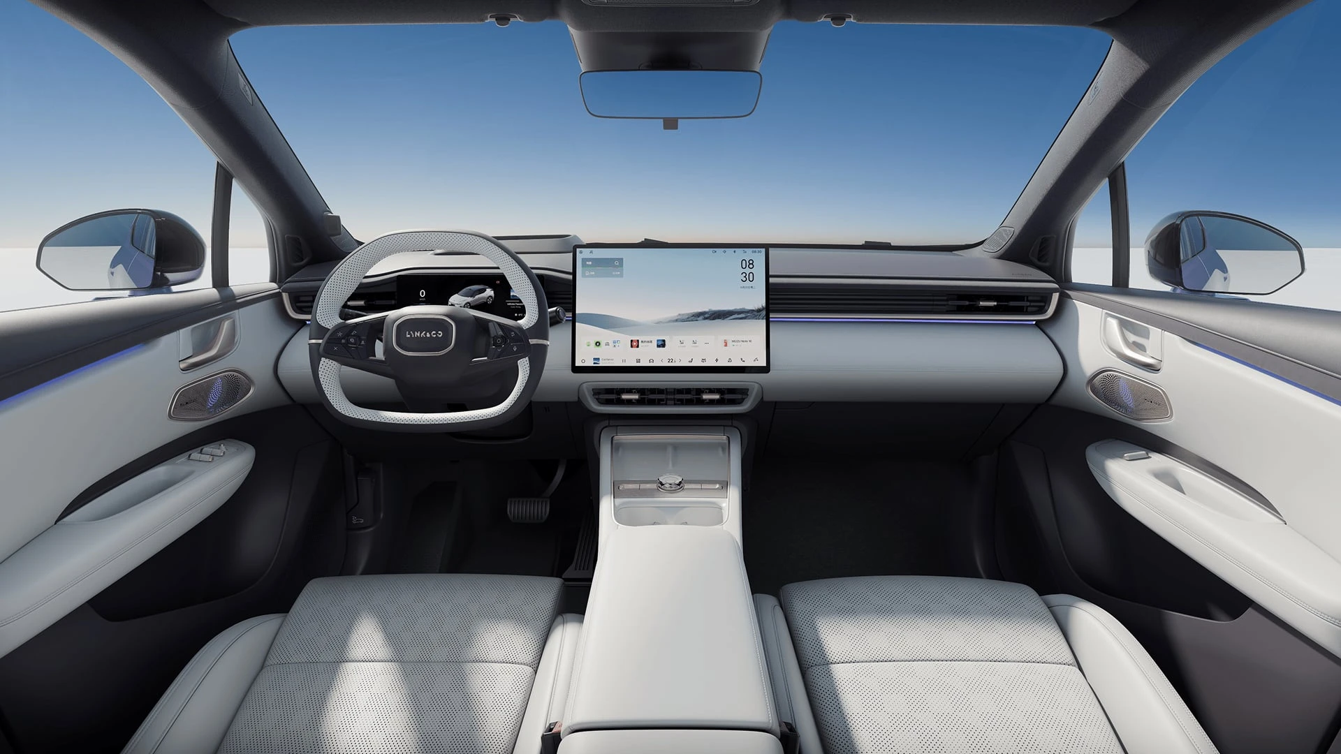 Lynk & Co 20 — Gallery 7
