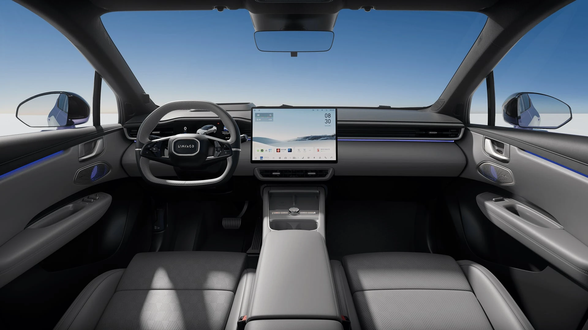 Lynk & Co 20 — Gallery 8