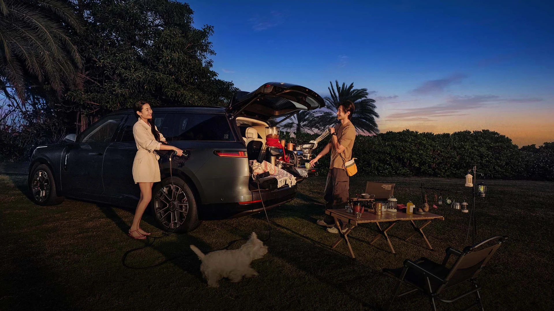 Lynk & Co 900 Six-seat — معرض الصور 8