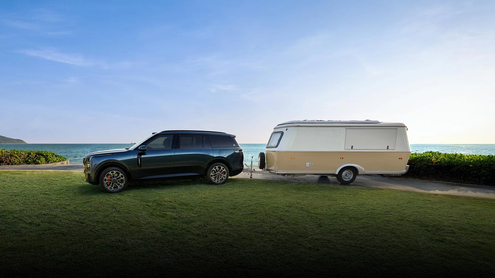 Lynk & Co 900 Six-seat — معرض الصور 9