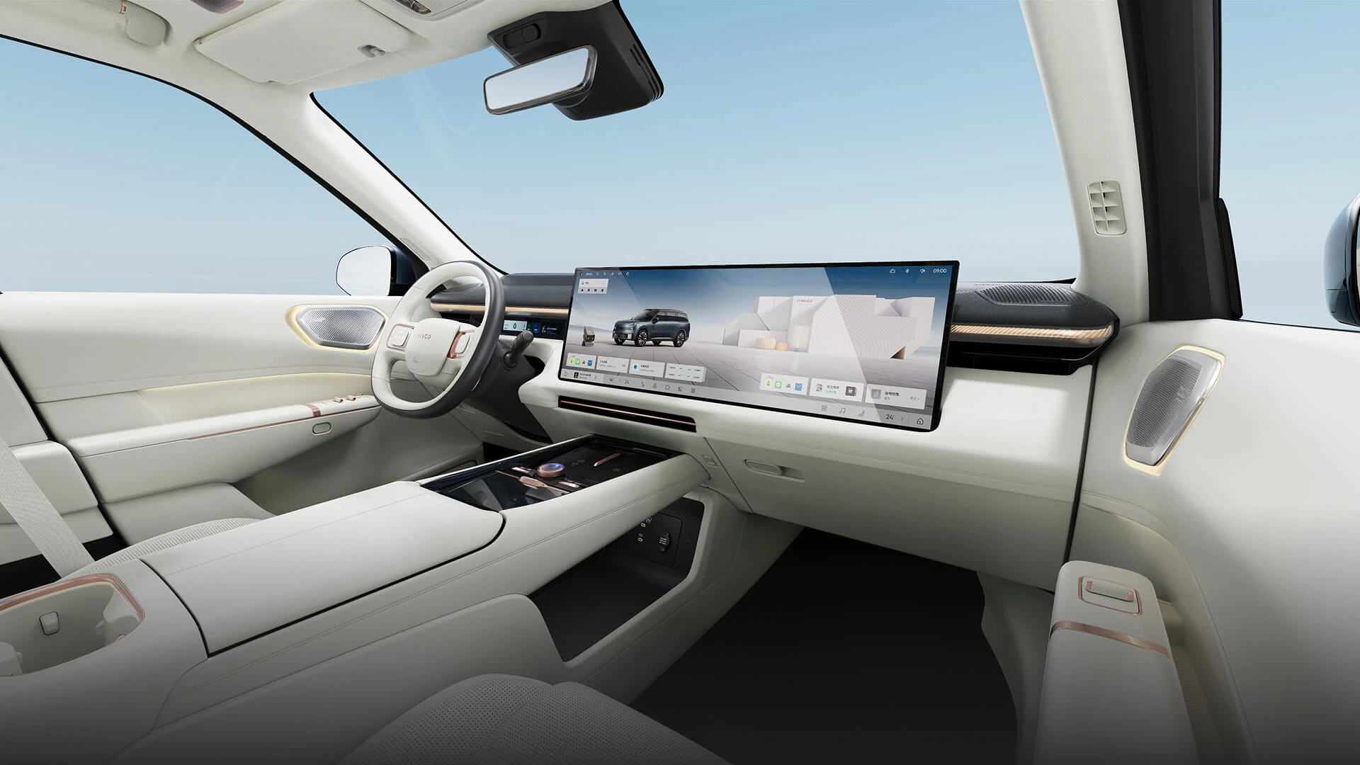 Lynk & Co 900 Six-seat — معرض الصور 10
