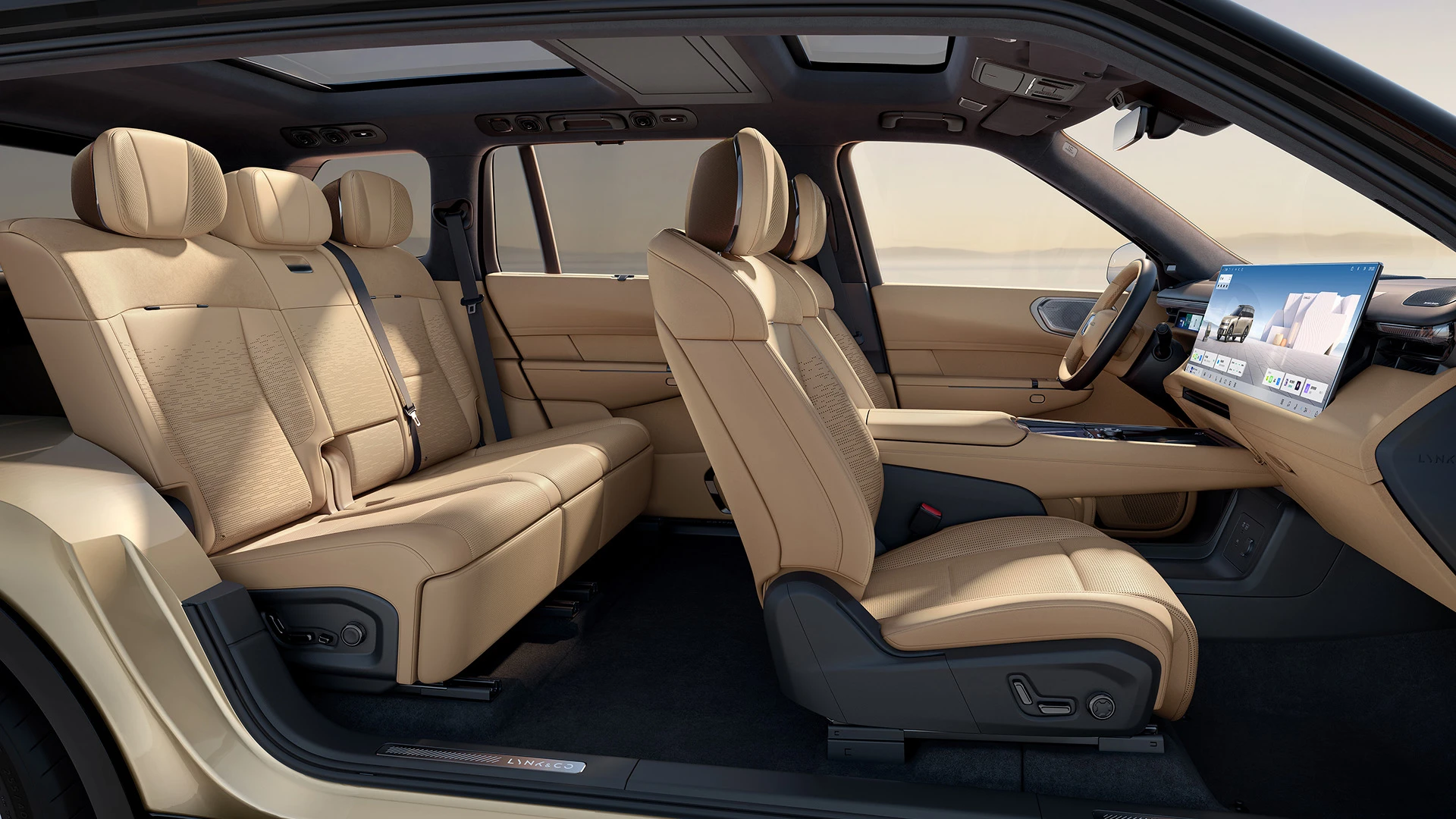 Lynk & Co 900 Five-seat — Gallery 2