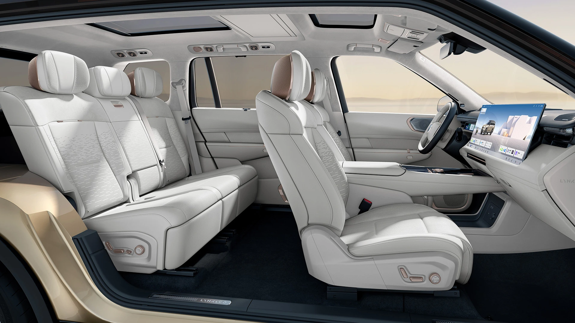 Lynk & Co 900 Five-seat — Gallery 3