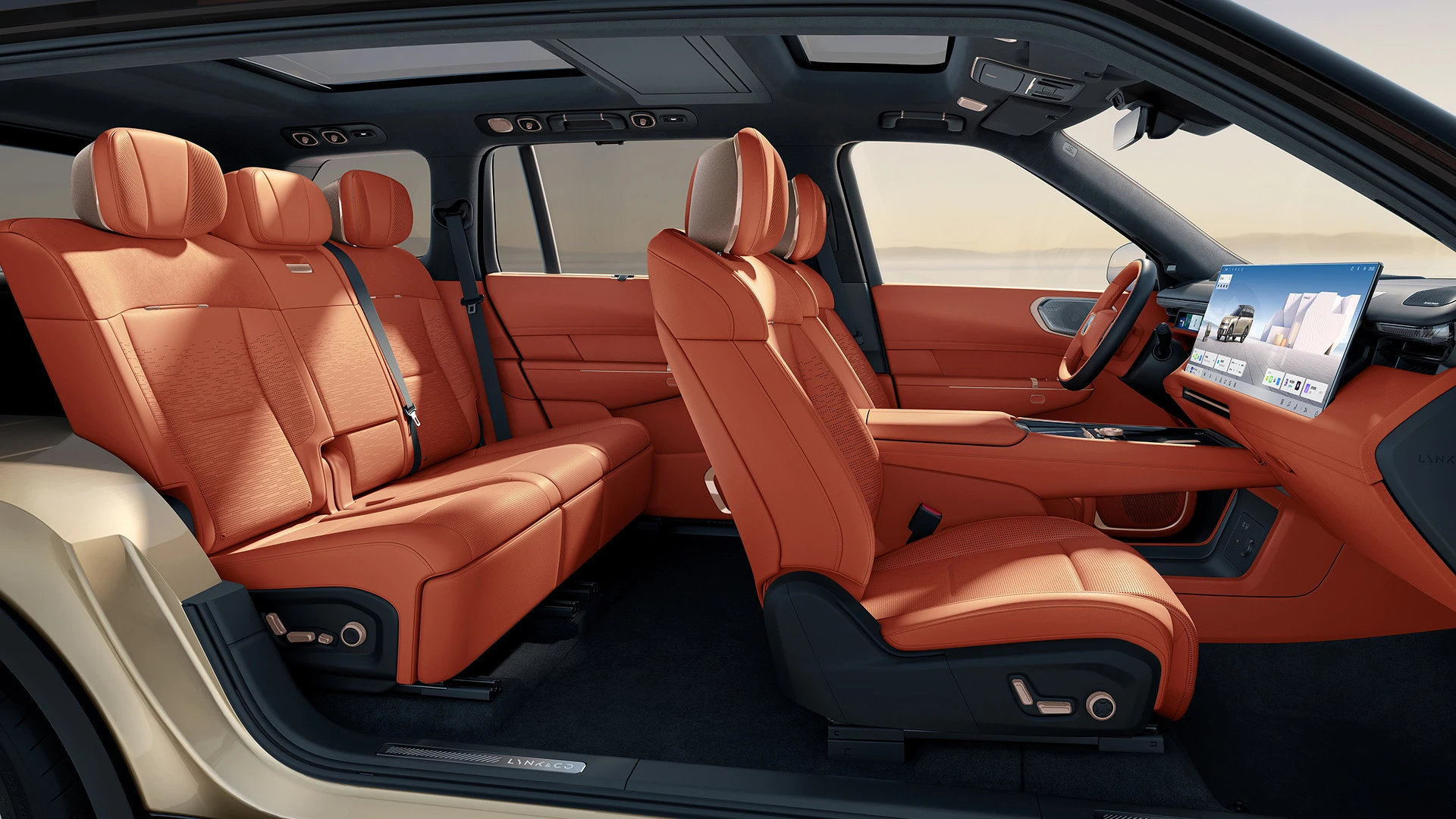 Lynk & Co 900 Five-seat — Gallery 4