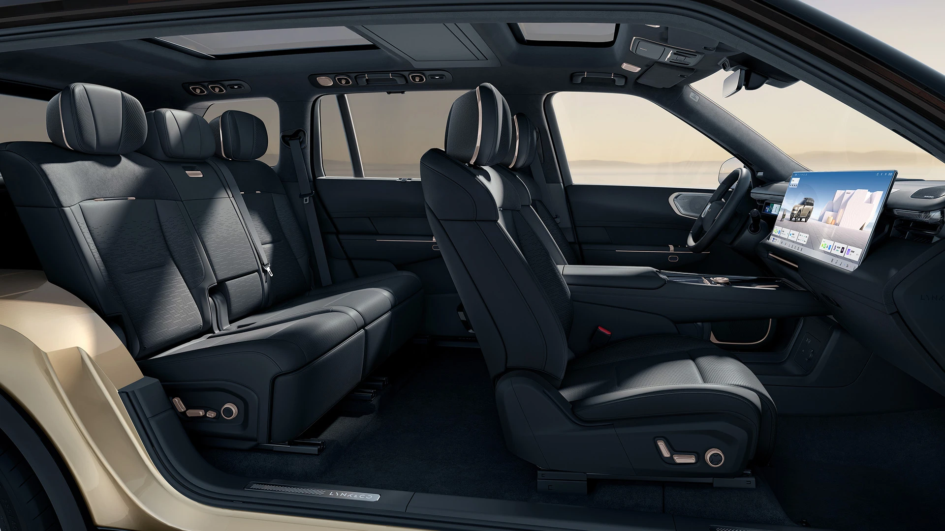 Lynk & Co 900 Five-seat — Gallery 5