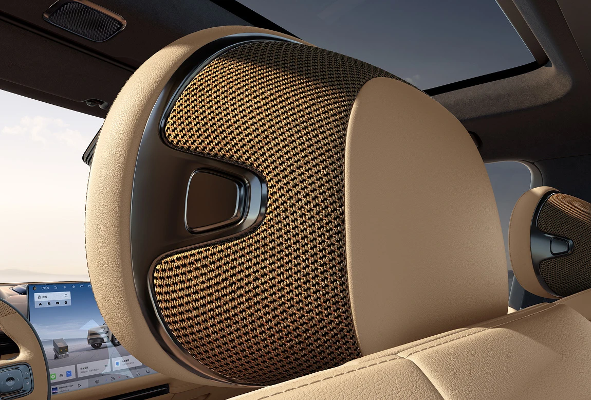 Lynk & Co 900 Five-seat — Gallery 9