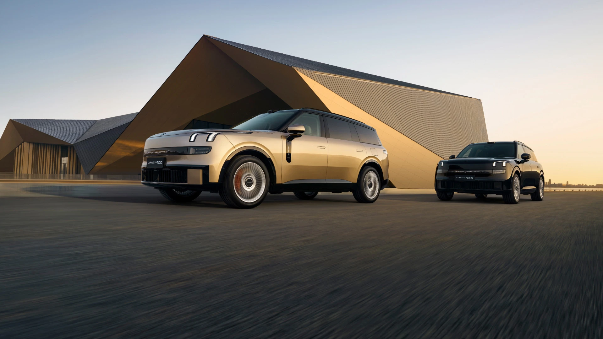 Lynk & Co 900 Five-seat — Gallery 12
