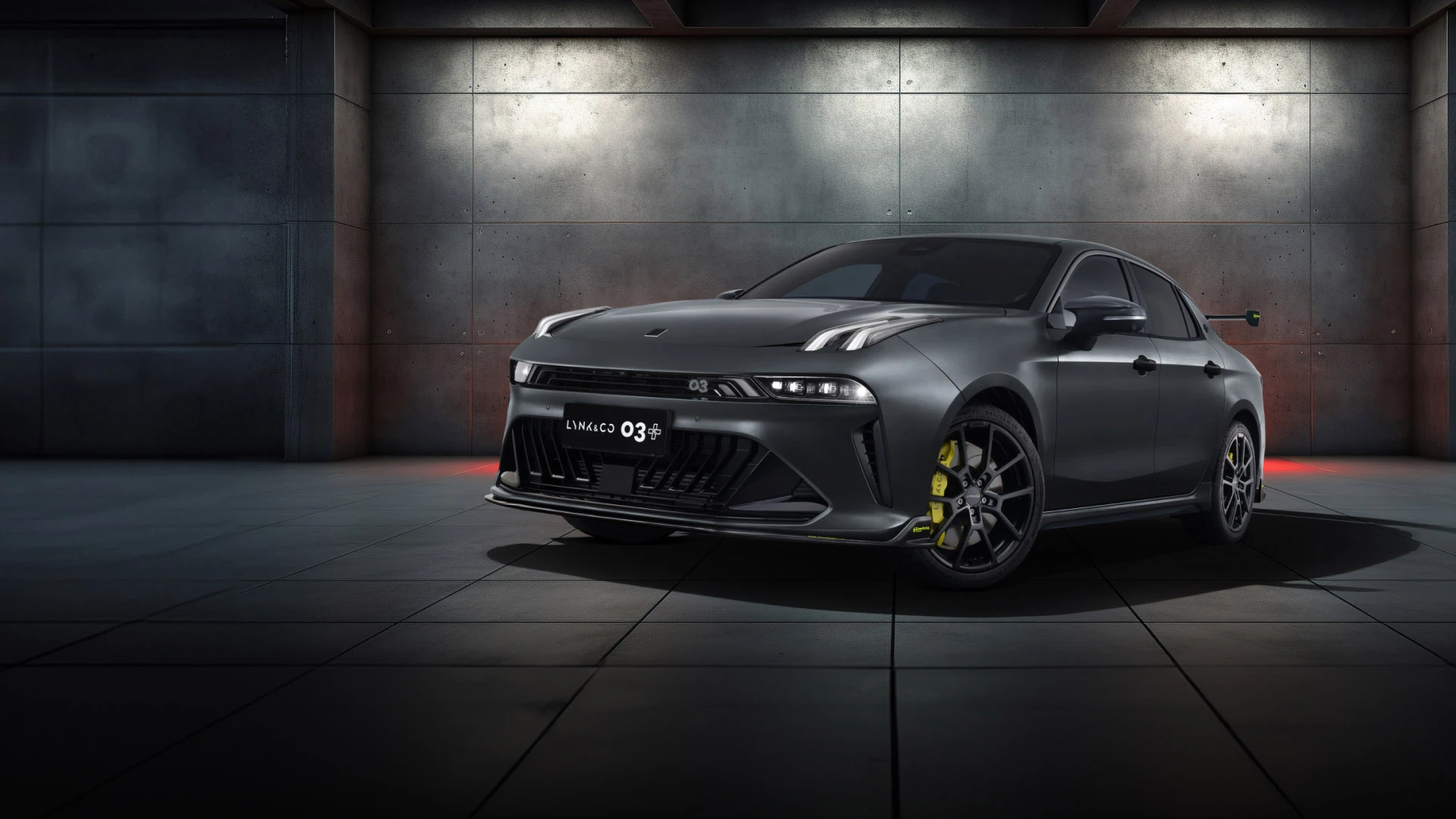 Lynk & Co 03+ — Gallery 2